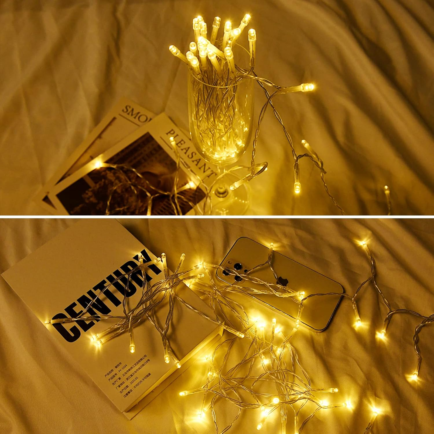Christmas LED Fairy Lights