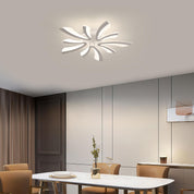 Dimmable 48W LED Ceiling Light with Remote, 71cm