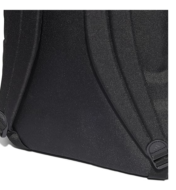 Unisex Classic 3 Bars Backpack – Durable Everyday Sports & Travel Rucksack