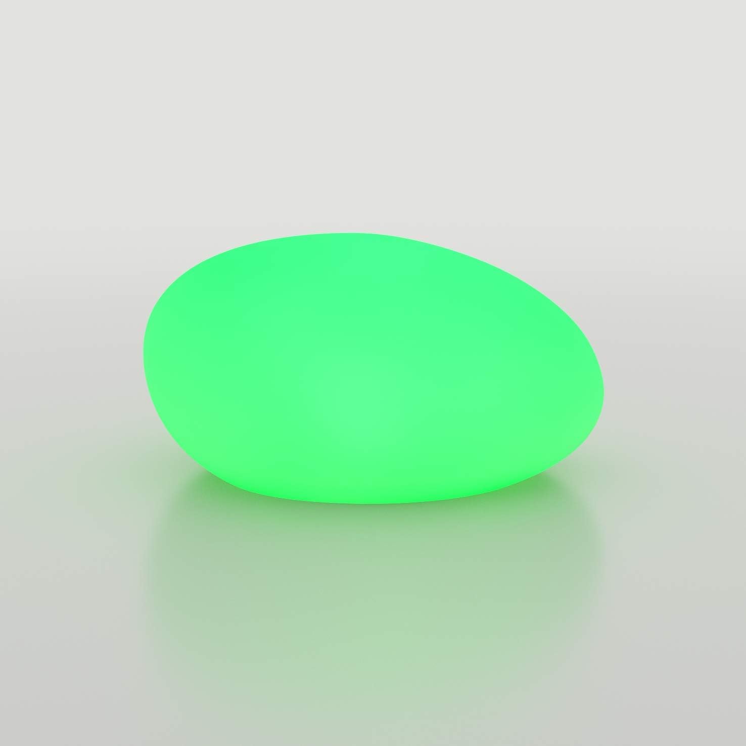 Solar Glow Stone Outdoor Colour Changing Mood Light – 30cm