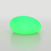 Solar Glow Stone Outdoor Colour Changing Mood Light – 30cm