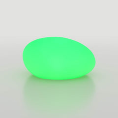 Solar Glow Stone Outdoor Colour Changing Mood Light – 30cm