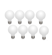 G80 5W Warm White Bulb