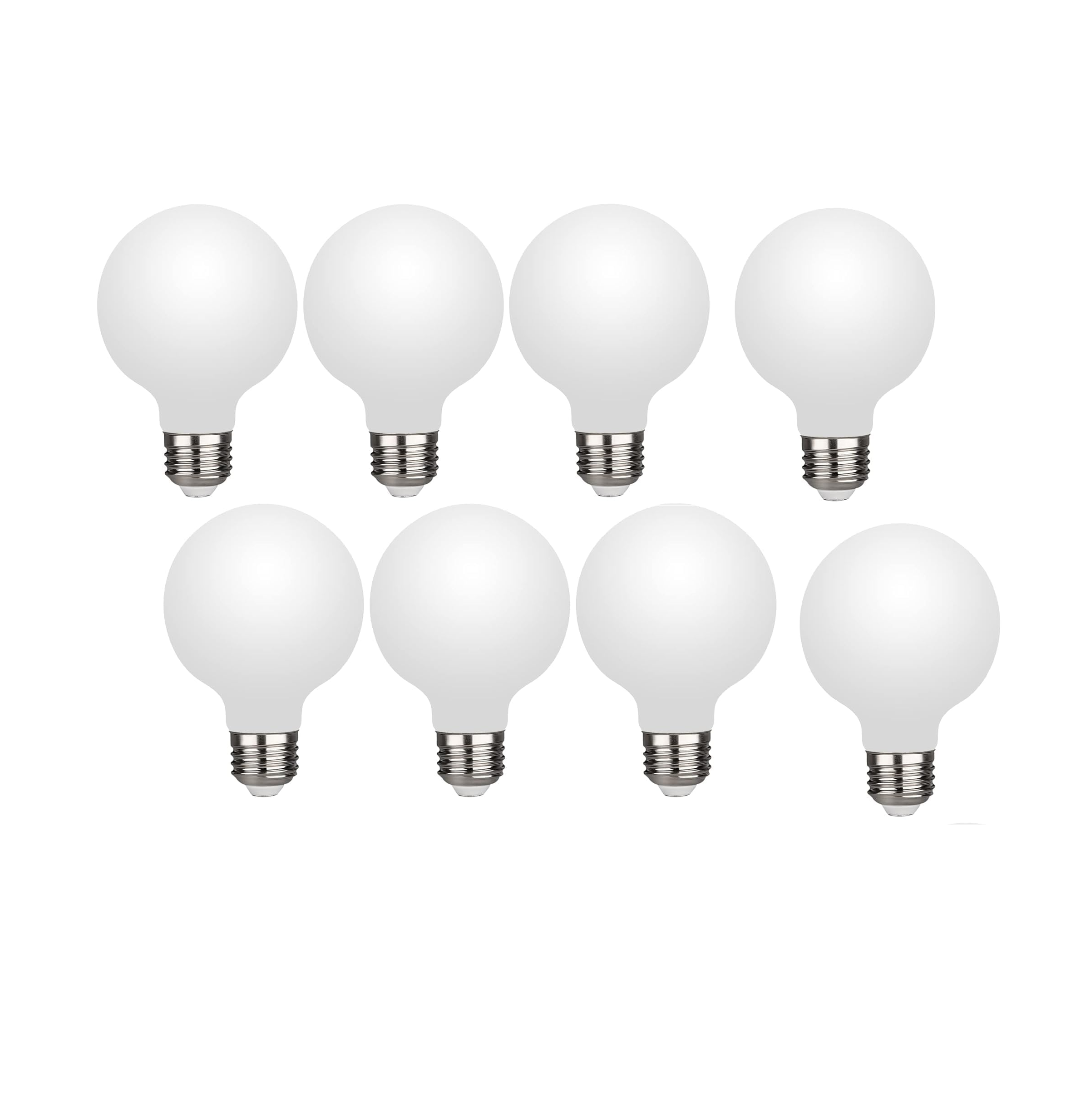 G80 5W Warm White Bulb