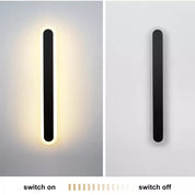 Modern LED Wall Light Sconce – Waterproof Outdoor/Indoor Long Strip Lamp, Energy Saving