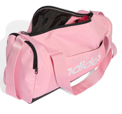Unisex Essentials Linear Duffel Bag – Sports Gym Travel Holdall