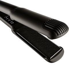 Wide Iron Hair Straightener Gift Set – Ceramic Floating Plates with Variable Heat 100°C–200°C