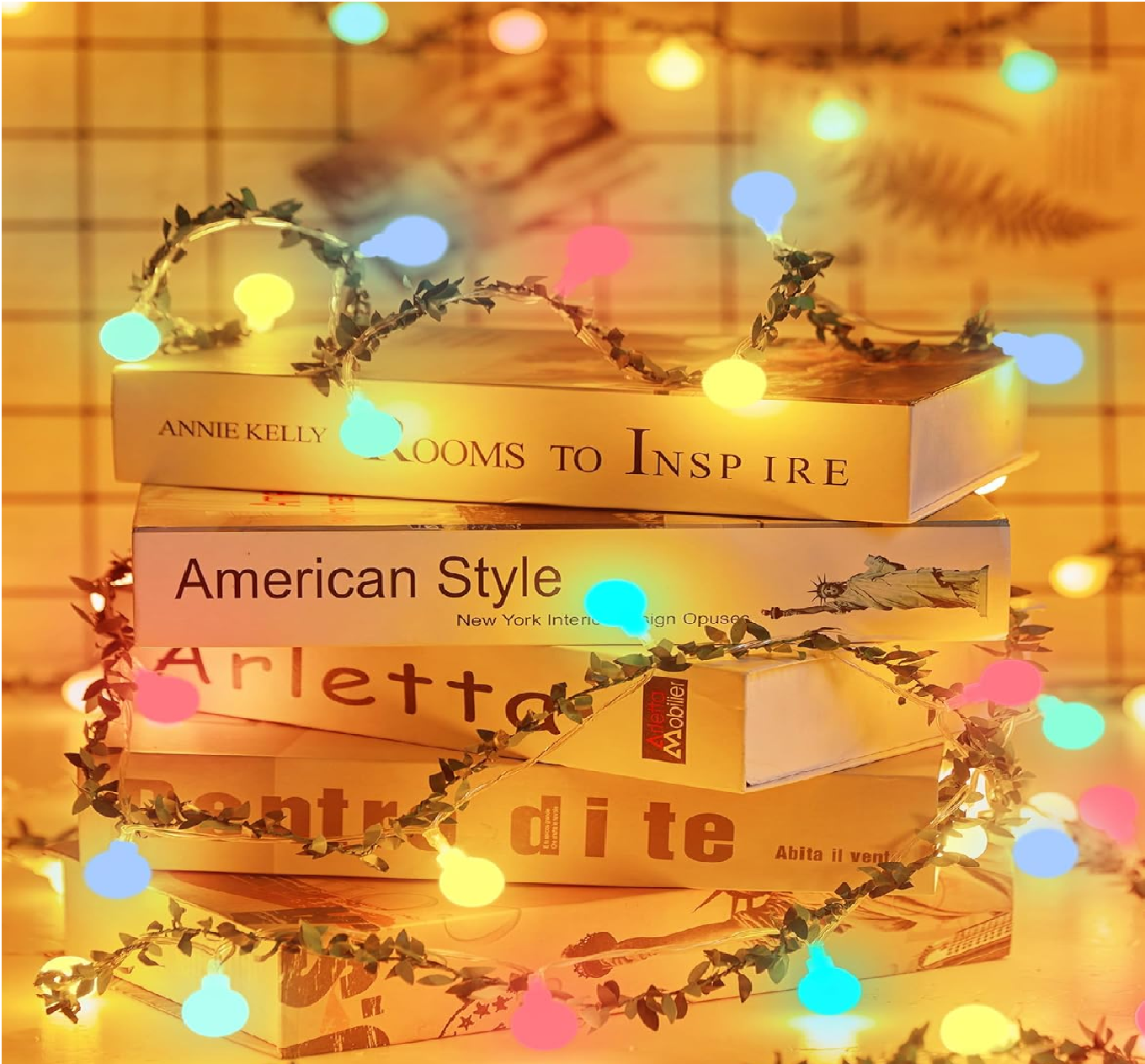 Battery Operated String Lights