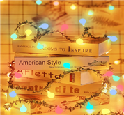 Battery Operated String Lights