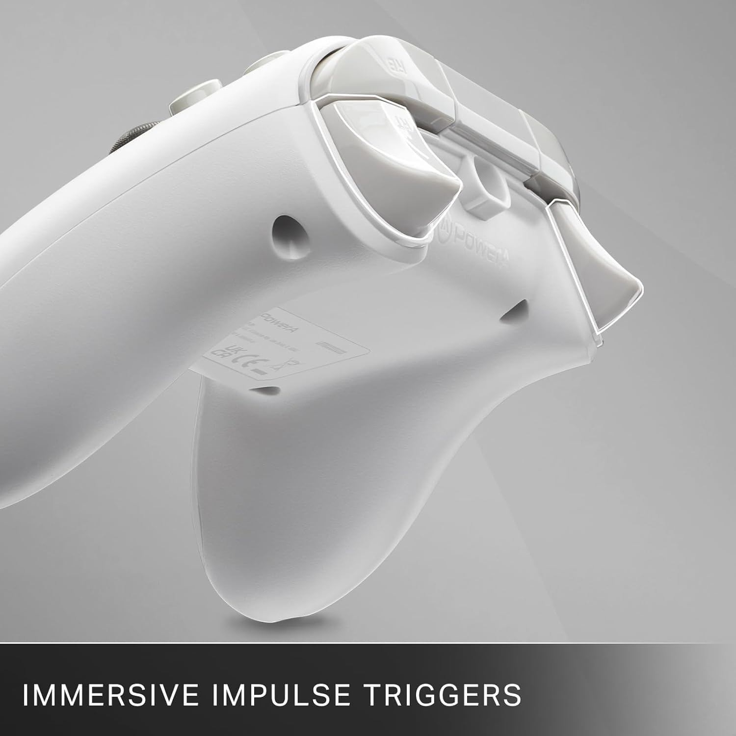 Wired Controller for Xbox Series , Xbox One & PC, Dual Motors, USB Cable – White