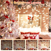 50M Tree Fairy Lights with Remote