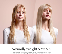 Professional Hair Straightener – Ceramic Floating Plates, Fast Heat & Adjustable Temperature Control