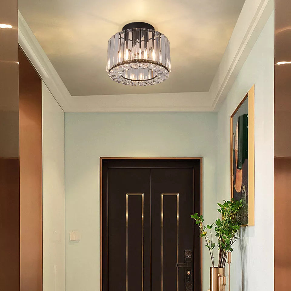LED Pendant Ceiling Light – Modern Chic Chandelier for Living Room & Bedroom