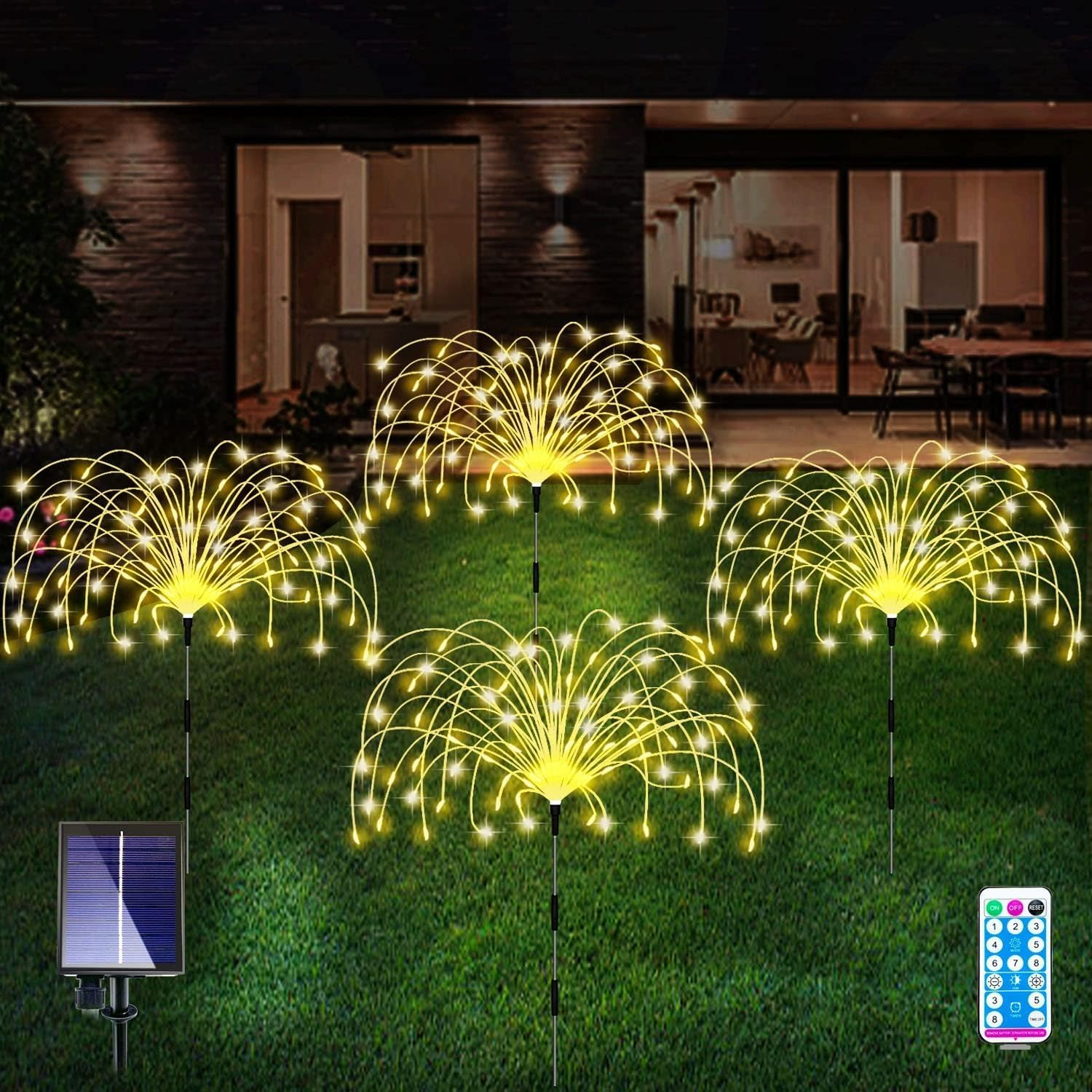 Outdoor Garden fairy lights