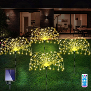 Outdoor Garden fairy lights