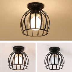 vintage hallway ceiling lights