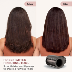 High-Velocity Hair Dryer – Ionic Fast-Drying Lightweight Blow Dryer, No Heat Damage