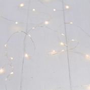 Battery-Operated Indoor Fairy Lights