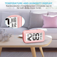Night Light Digital Alarm Clock – 4.5