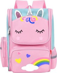 Kawaii Girls’ Backpack – Large Waterproof School & Travel Bag for Teenagers
