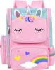 Kawaii Girls’ Backpack – Large Waterproof School & Travel Bag for Teenagers