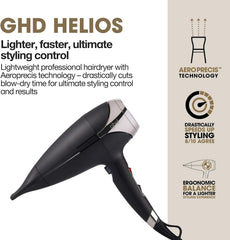 Professional Hair Dryer – Lightweight, Fast Drying, Ultimate Control for All Hair Types