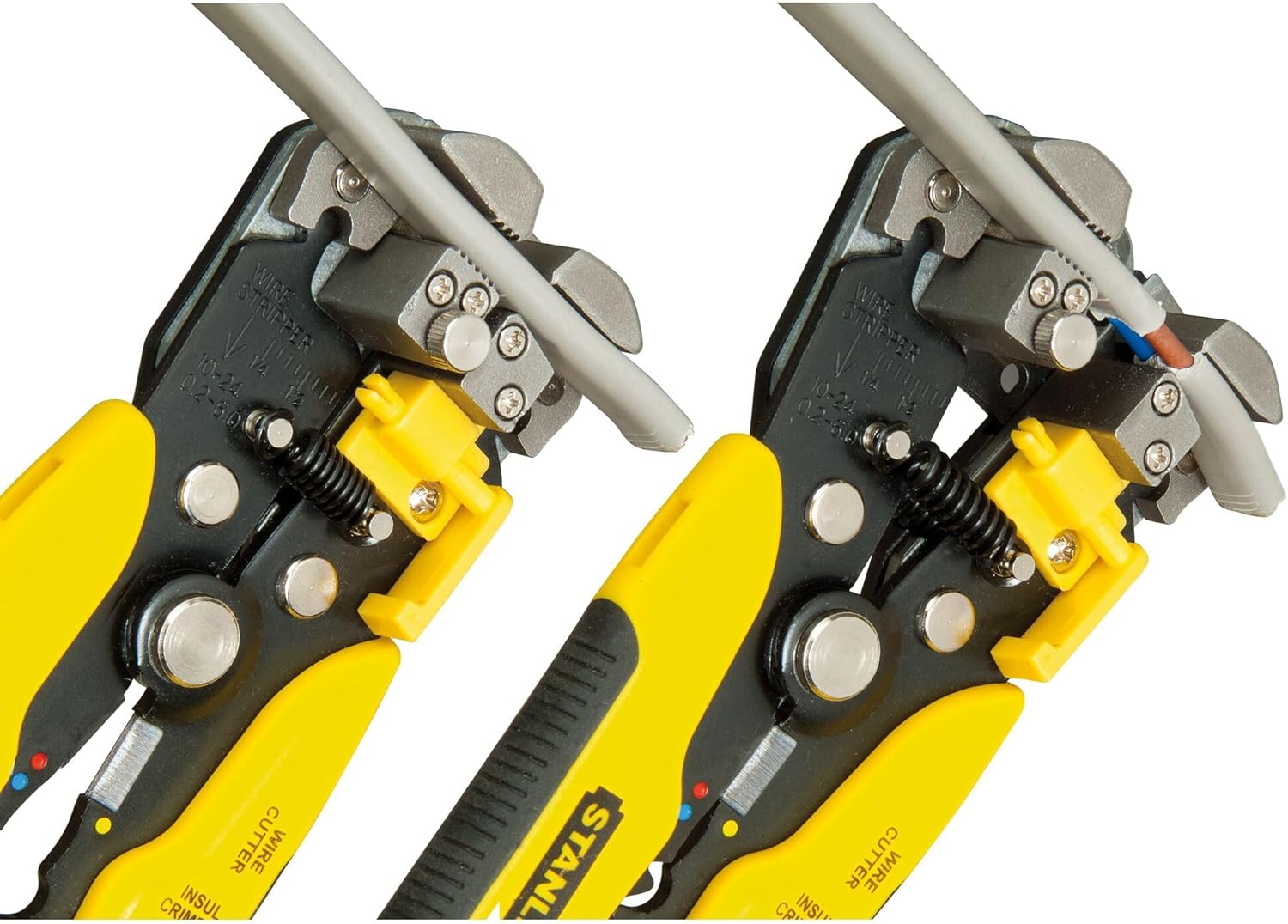Stanley FatMax Automatic Wire Stripper 10–22 AWG