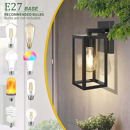 Outdoor Wall Lamp for Porch