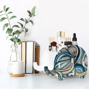 Elephant Desk Organizer with Phone