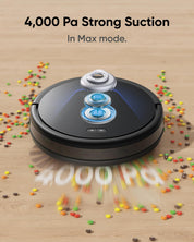 Eufy G50 Robot Vacuum Cleaner 4000Pa Suction