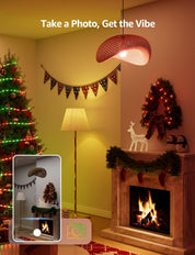 Lepro B22 AI Smart RGB Bulb 12W 1521LM