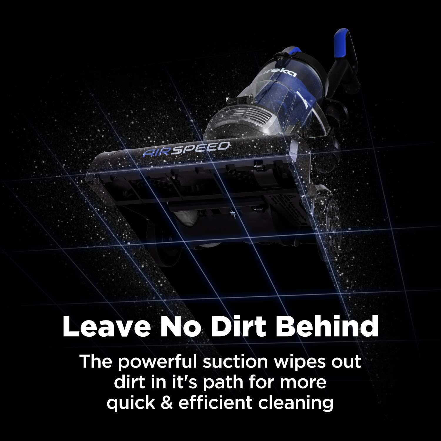 Eureka Bagless Upright Vacuum Cleaner