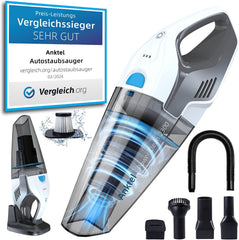 Anktel Cordless Handheld Vacuum Cleaner 9700Pa