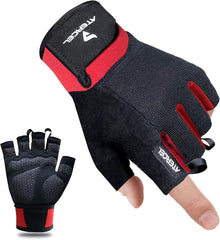 Weight Lifting & Gym Gloves – Breathable, Snug-Fit Workout Gloves for Men & Women