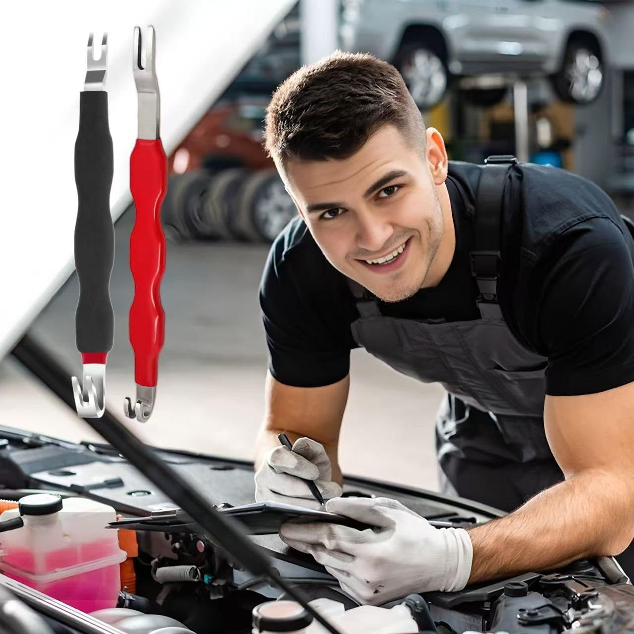 Automotive Electrical Connector Separator Removal Pliers