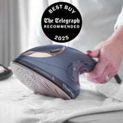Russell Hobbs Steam Genie 2-in-1 Handheld Steamer 1700W