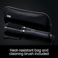 Blowdry Hair Dryer Brush – Wet to Dry, No Heat Damage, Smooth 24hr Styling for All Hair