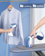 Portable Handheld Clothes Steamer 1200W Fast Heat