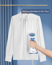 Portable Handheld Clothes Steamer 1200W Fast Heat