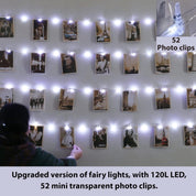 Photo Clips fairy lights