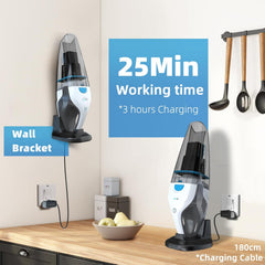 Anktel Cordless Handheld Vacuum Cleaner 9700Pa