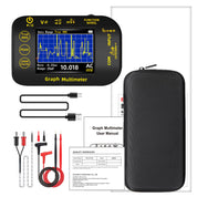 Digital Multimeter Tester 20000 Counts with Recording Mode