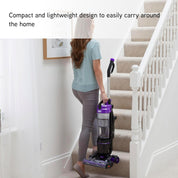 Vax Mach Air Upright Vacuum Cleaner Purple 1.5L 820W Lightweight