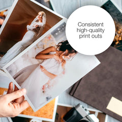 Strawberry Genuine 4-Colour Ink Cartridge Multipack, Claria Home Ink for Printers