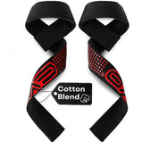 Anti-Slip Weight Lifting Straps – Gel Padded Wrist Support for Men & Women