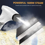 1600W Handheld Clothes Steamer Portable