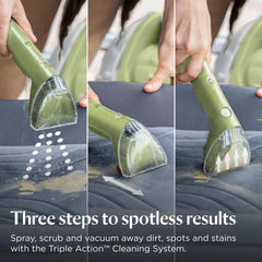 BISSELL Little Green Carpet Cleaner