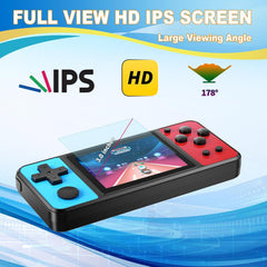 32 Bit Handheld Game Console – 139 Built-in Games, 3.0