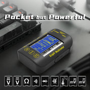Digital Multimeter Tester 20000 Counts with Recording Mode