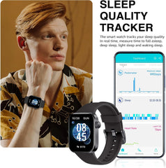 Smart Watch for Women Men with Call Function, 1.85